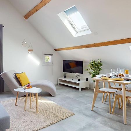 Magnifique Appartement- Proche Paris-Climatisation Argenteuil Dış mekan fotoğraf