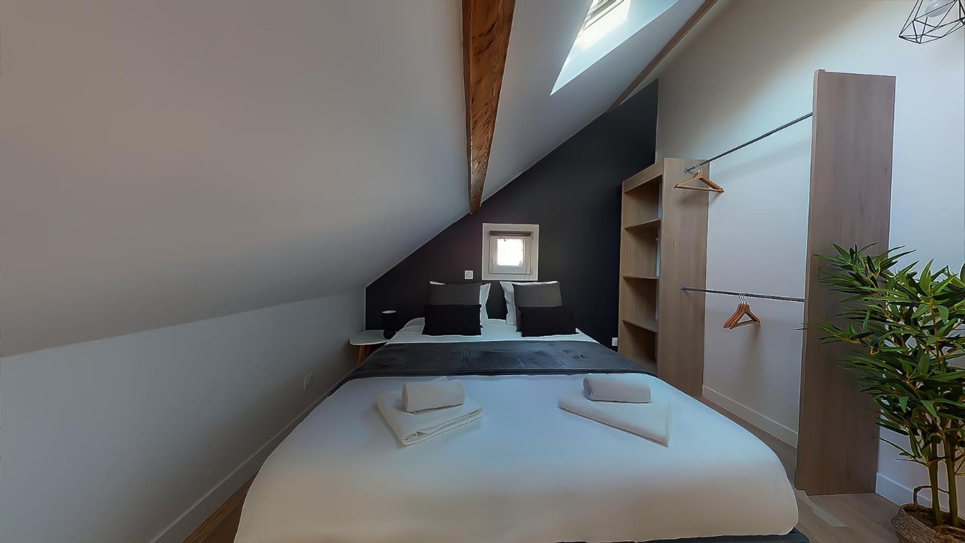 Magnifique Appartement- Proche Paris-Climatisation Argenteuil Dış mekan fotoğraf