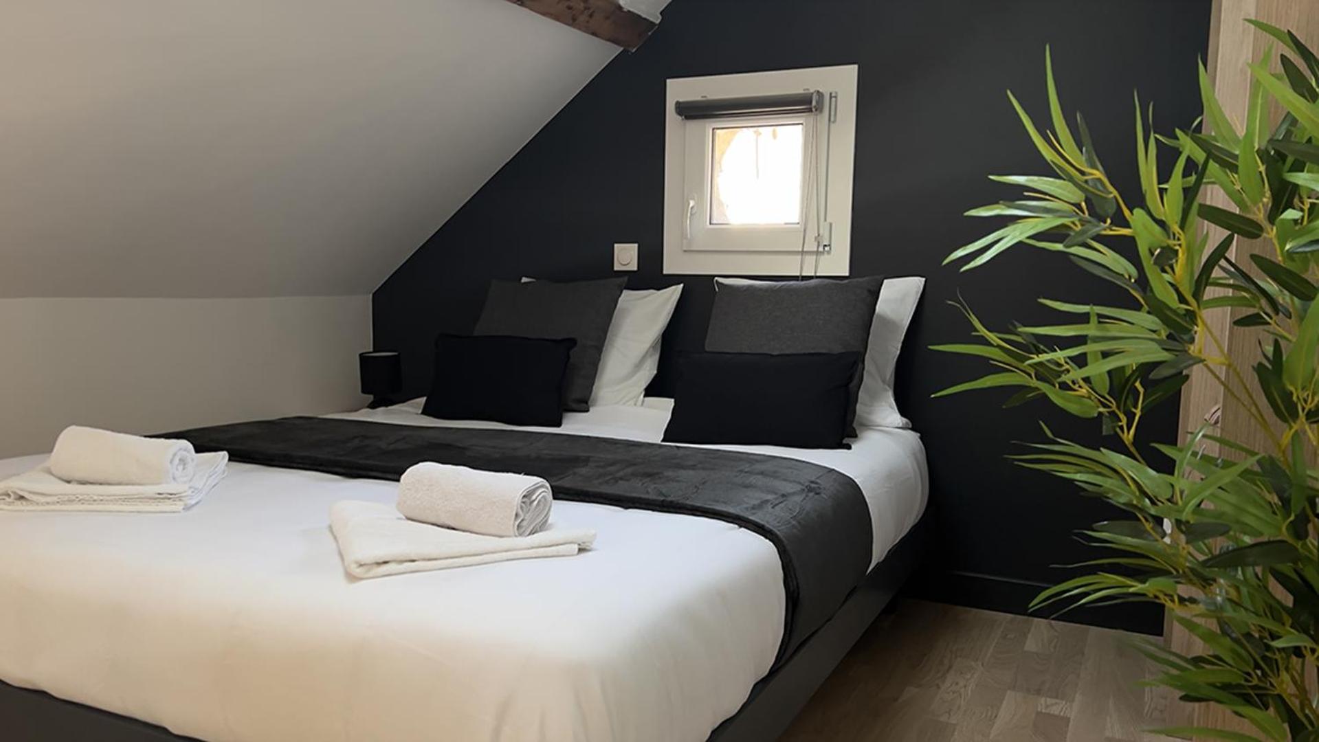 Magnifique Appartement- Proche Paris-Climatisation Argenteuil Dış mekan fotoğraf